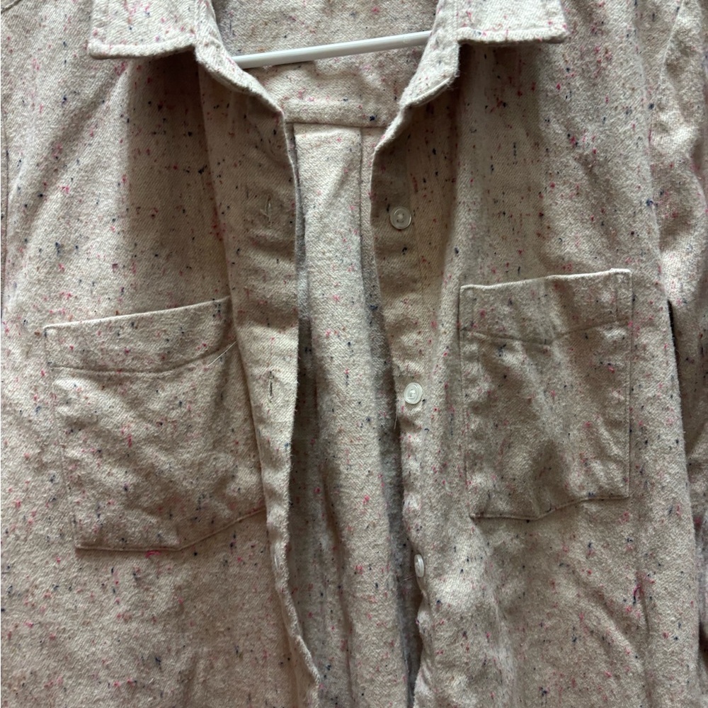 Altar'd State Multicolor Speckled Top